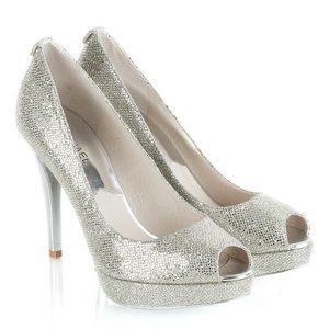 MICHAEL Michael Kors® Erika Platform pump